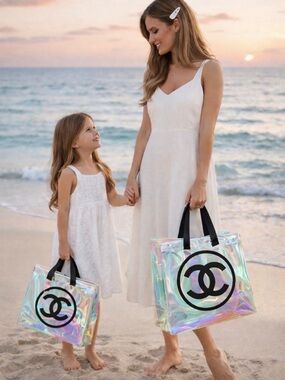 Trendy Tote bag for you and your broke Bestie